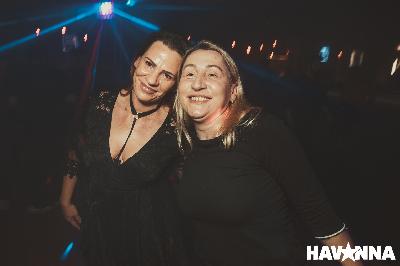 Party Bild aus dem Havanna Berlin vom 25.10.2025